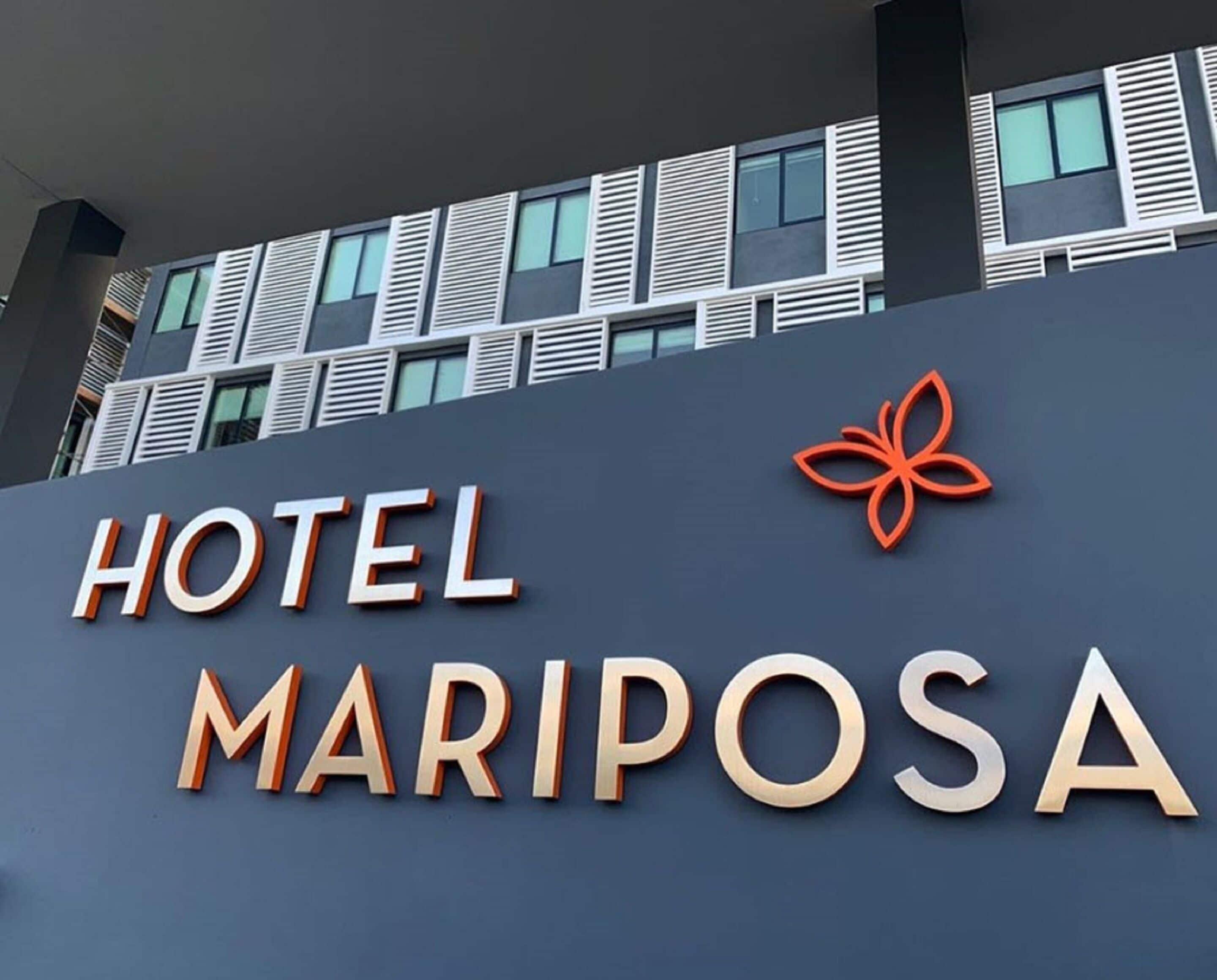 Hotel Mariposa — Fotos 1